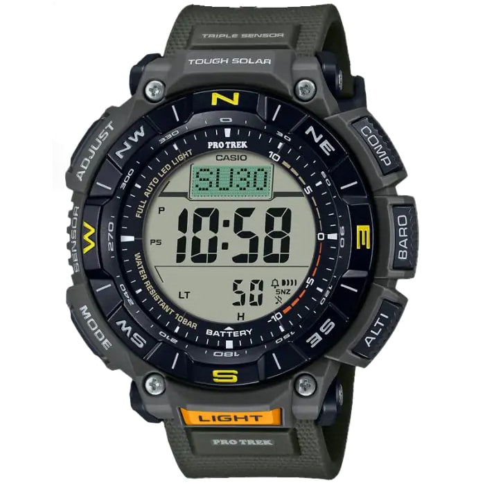Zegarek Casio Pro-Trek PRG-340-3ER