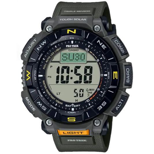 Zegarek Casio Pro-Trek PRG-340-3ER