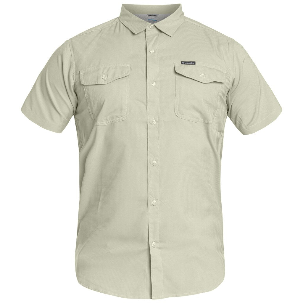 Koszula Columbia Utilizer II Solid Short Sleeve - Safari