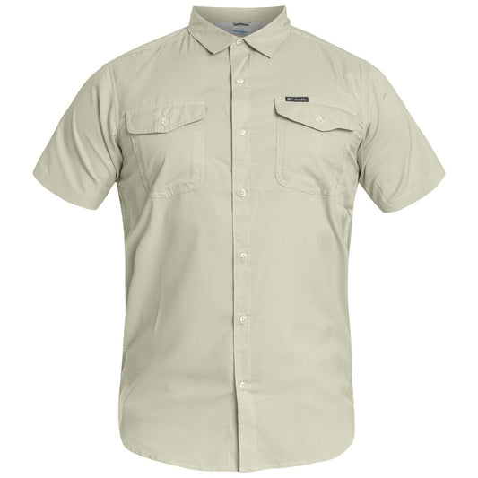 Koszula Columbia Utilizer II Solid Short Sleeve - Safari
