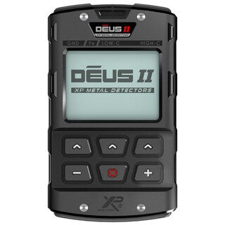 Wykrywacz metali XP Metal Detectors Deus II RC WS6 28 FMF + pinpointer MI-6 + XP BackPack 24 + XP Finds Pouch - zestaw