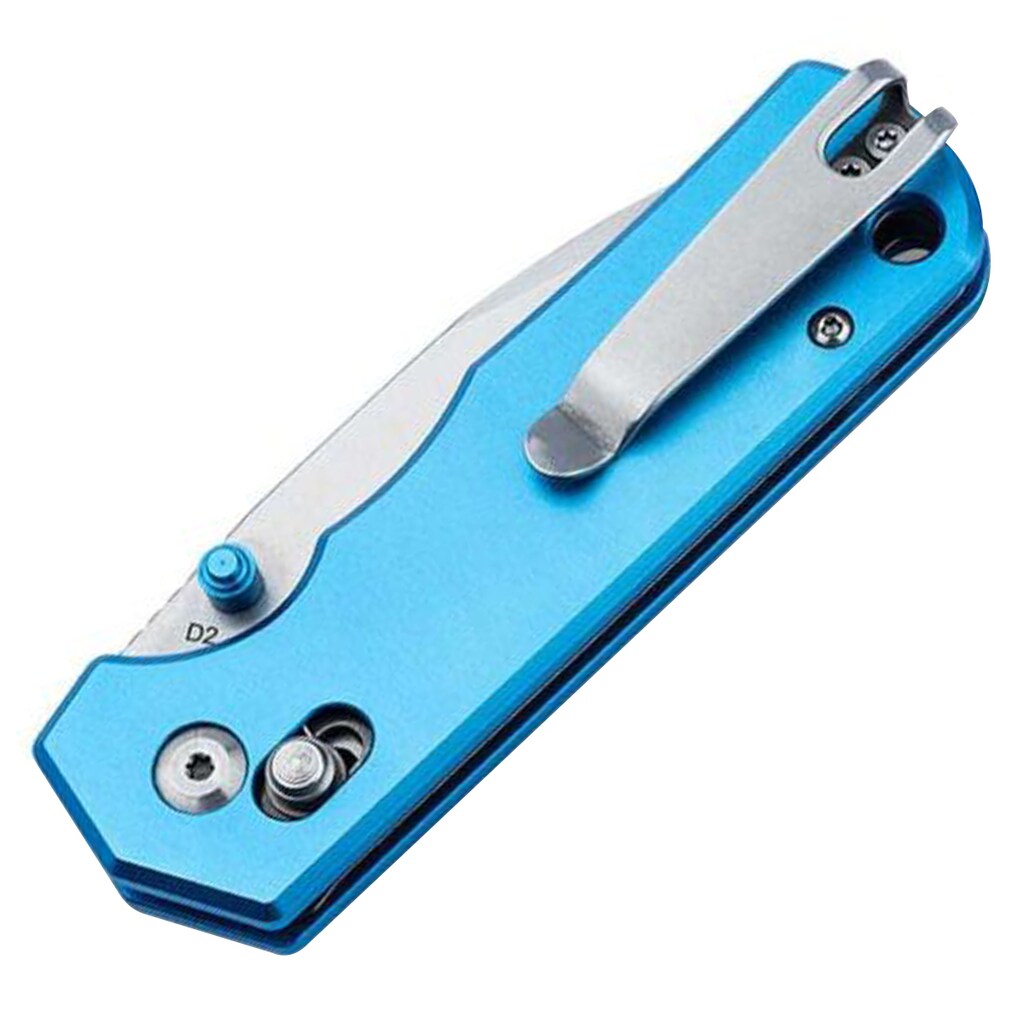 Nóż składany Boker Magnum Rockstub Blue Elox
