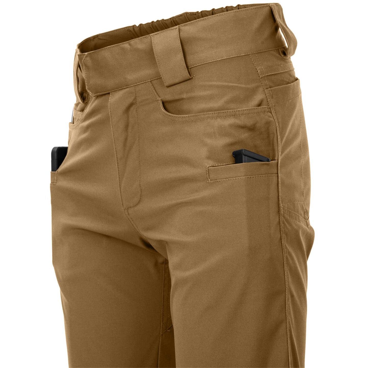 Szorty Helikon Greyman Tactical Shorts DuraCanvas - Coyote
