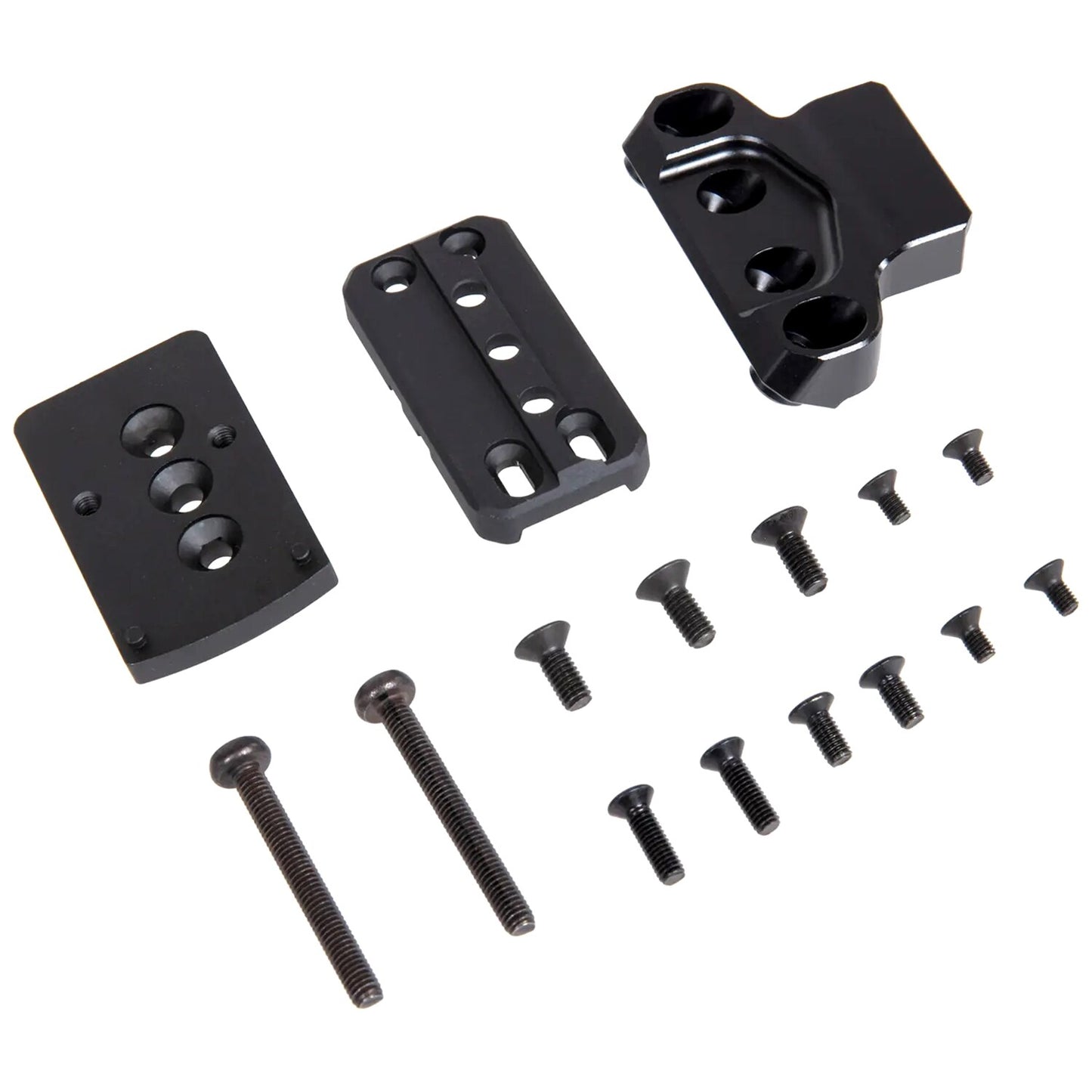 Montaż WADSN na kolimatory typu RMR/T1/T2 - Black