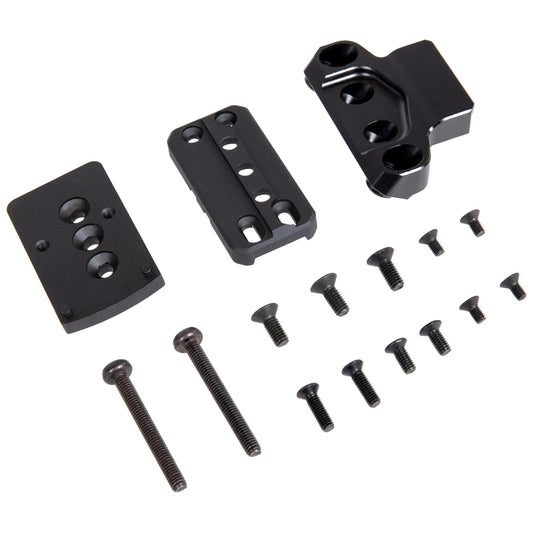 Montaż WADSN na kolimatory typu RMR/T1/T2 - Black