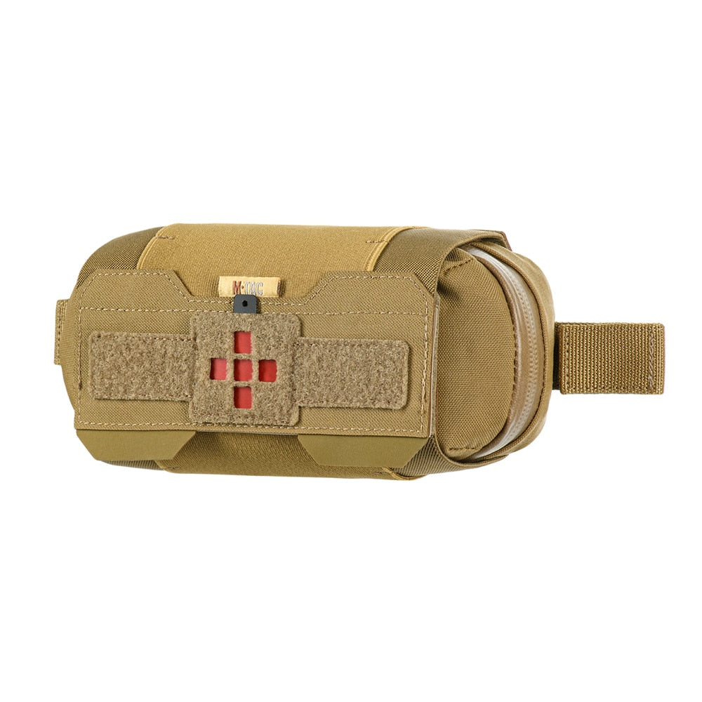 Zasobnik medyczny M-Tac IFAK Elite Small - Coyote