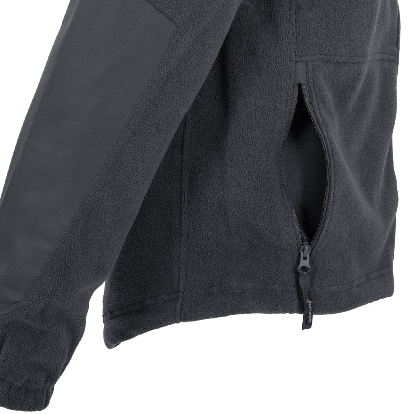 Polar Helikon Cumulus Heavy Fleece - Shadow Grey