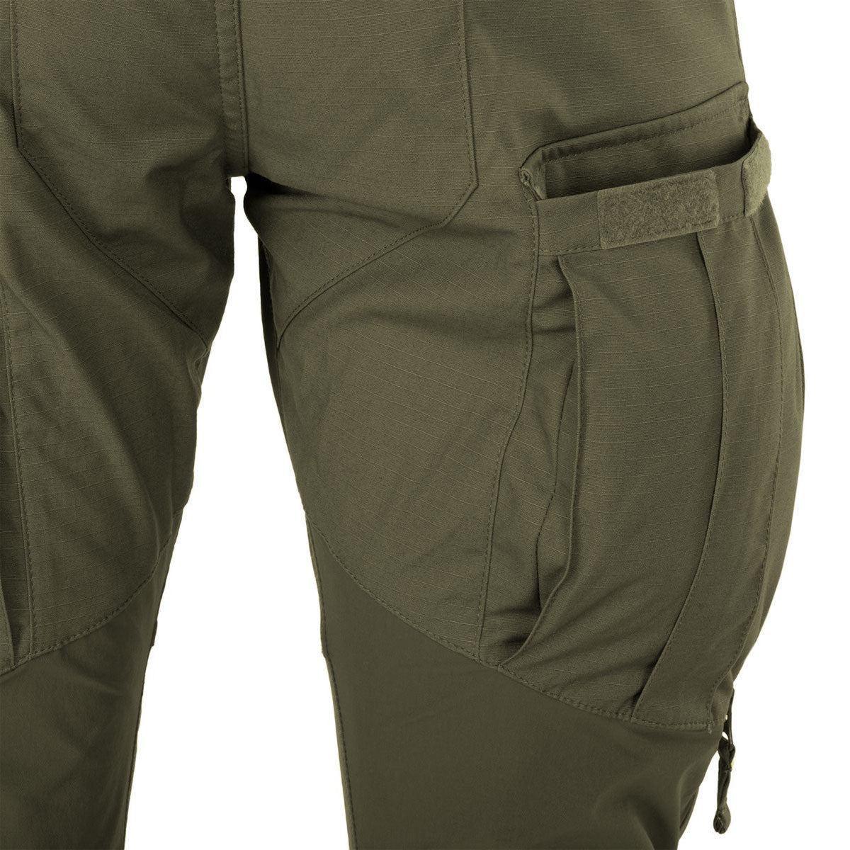 Spodnie Helikon MCDU DyNyCo Rip-Stop - Olive Green