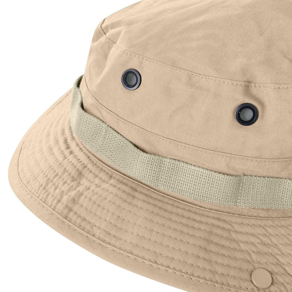 Kapelusz Helikon Boonie Hat Cotton Rip-Stop - Khaki