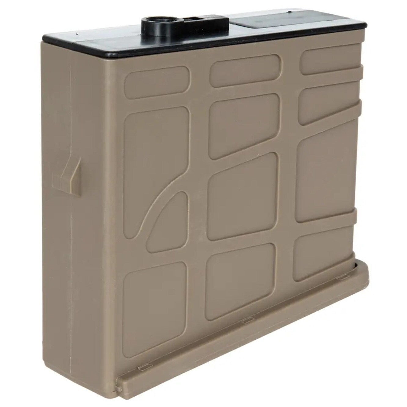 Magazynek ASG Snow Wolf Hi-Cap do replik SW-016 - Tan
