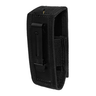 Kabura na latarkę BL-03 do pałki ESP BHL-03 - Black