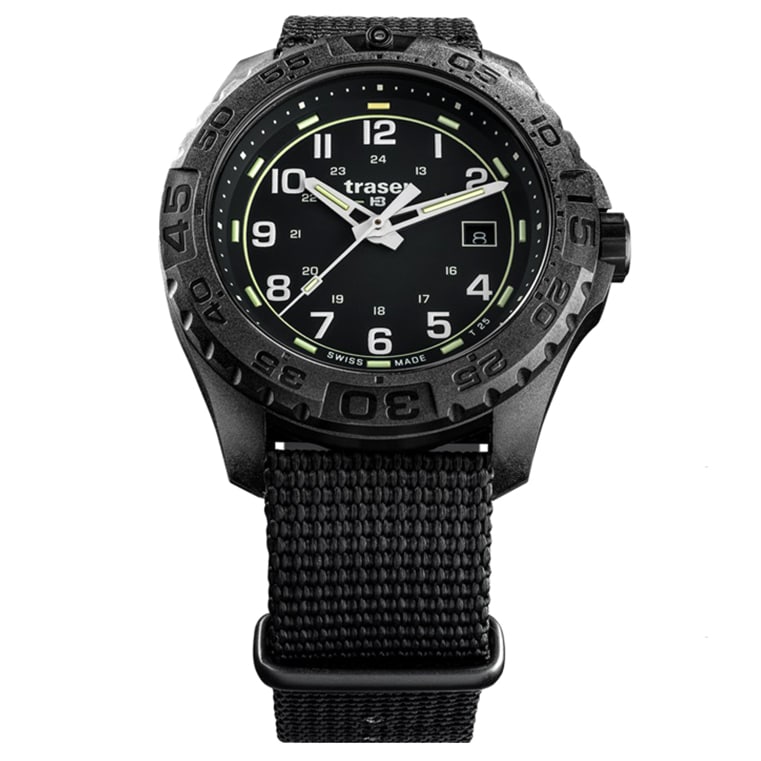 Zegarek Traser P96 Outdoor Pioneer Evolution TS - Black