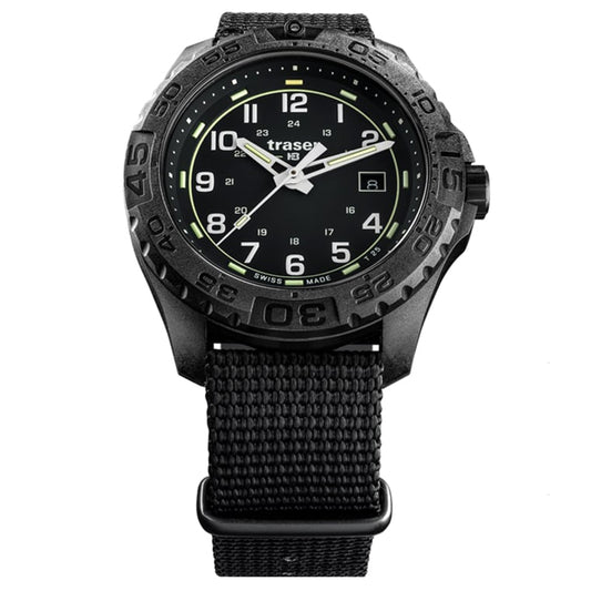 Zegarek Traser P96 Outdoor Pioneer Evolution TS - Black
