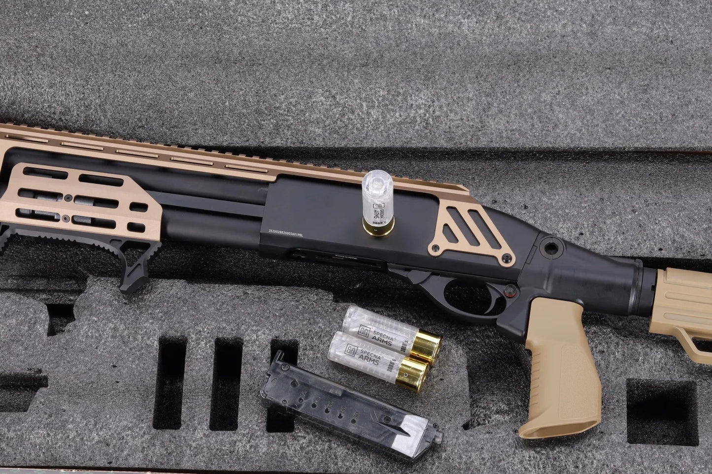 Strzelba ASG Specna Arms SA-VGS2 Vapor - Half Tan