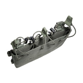 Kamizelka taktyczna Tasmanian Tiger Small Combi RIG IRR - Stone Grey