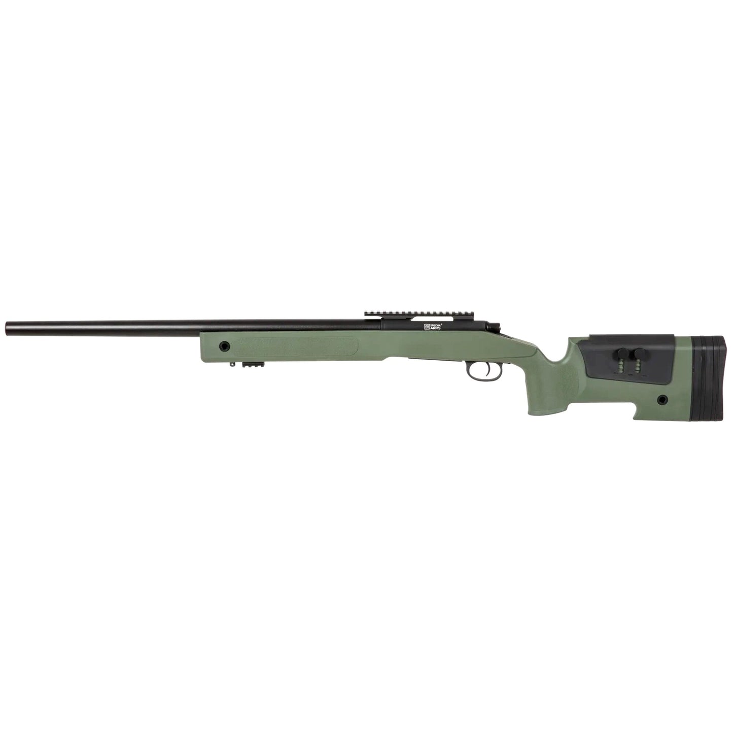 Karabin snajperski ASG Specna Arms SA-S02 CORE - Olive