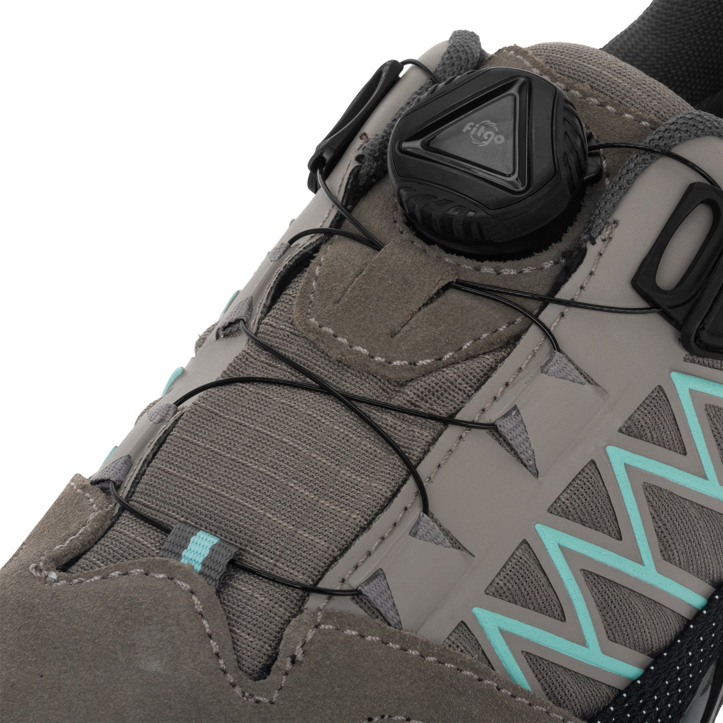 Buty damskie CMP Rigel Fitgo WP Low - Deserto-Opale