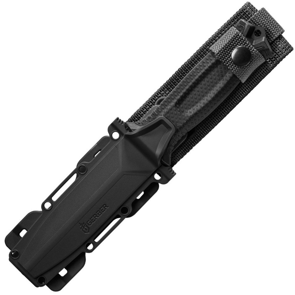 Nóż Gerber Strongarm Serrated - Black