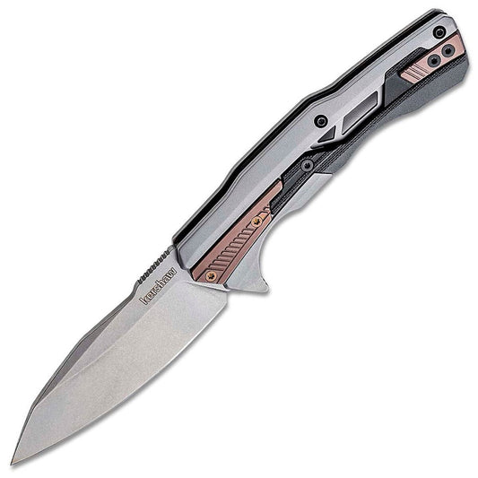 Nóż składany Kershaw D2 Endgame