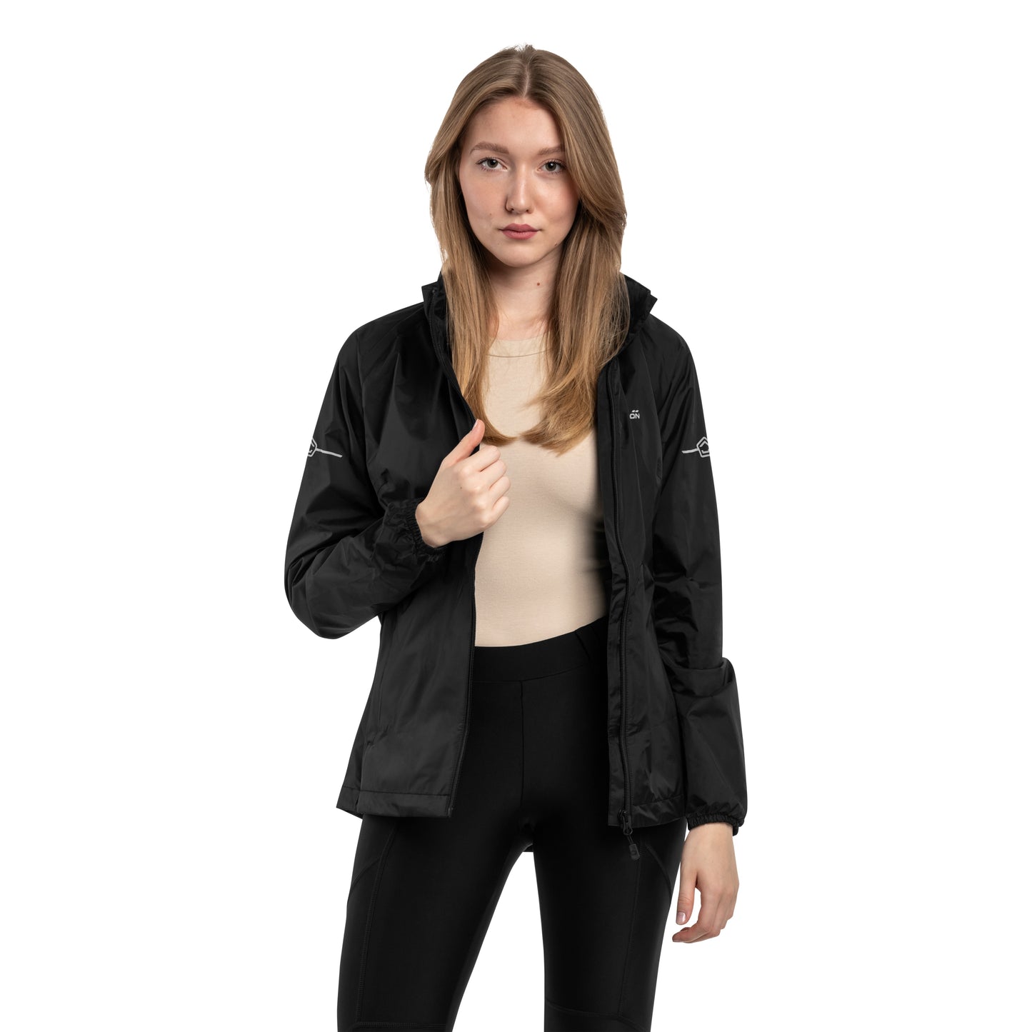 Kurtka damska Pentagon Cloudburst - Black