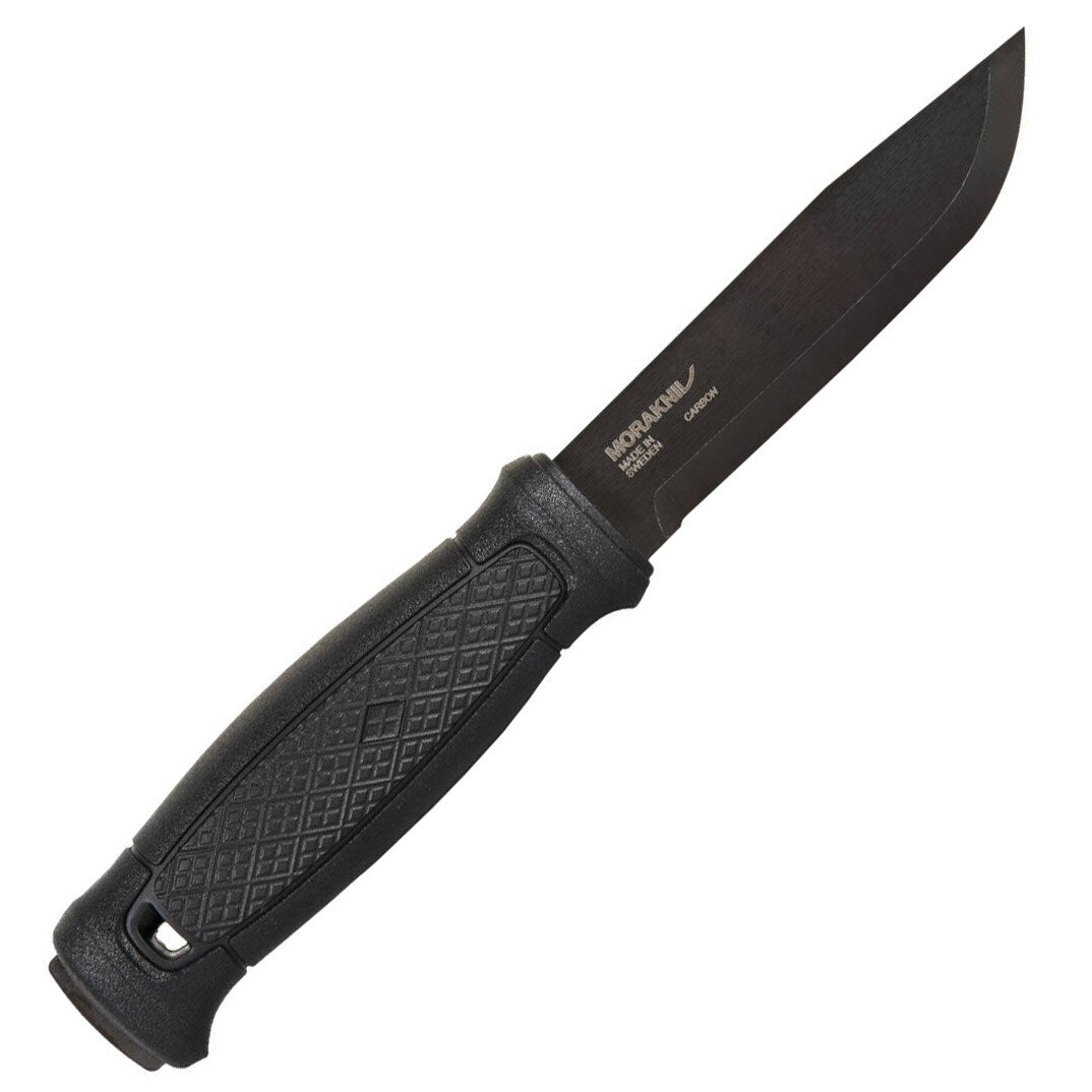 Nóż Mora Garberg Black - Polimer Sheath