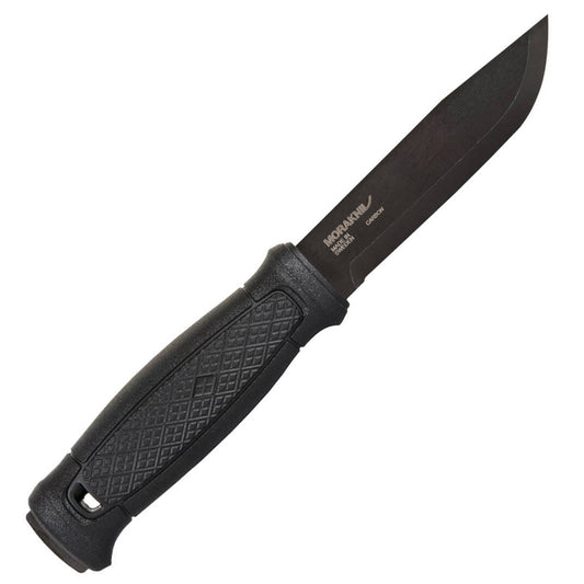 Nóż Mora Garberg Black - Polimer Sheath