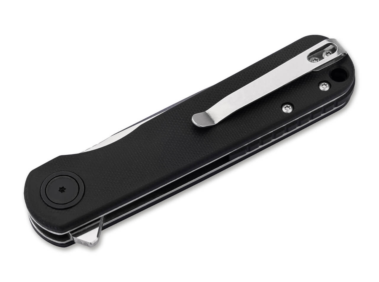 Nóż składany Boker Magnum Braddock - Black