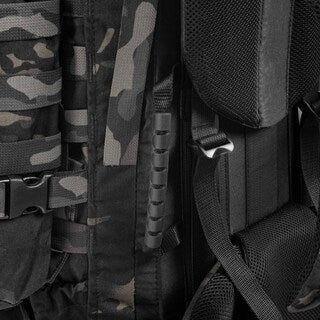 Plecak Wisport Raccoon 65 l MultiCam Black