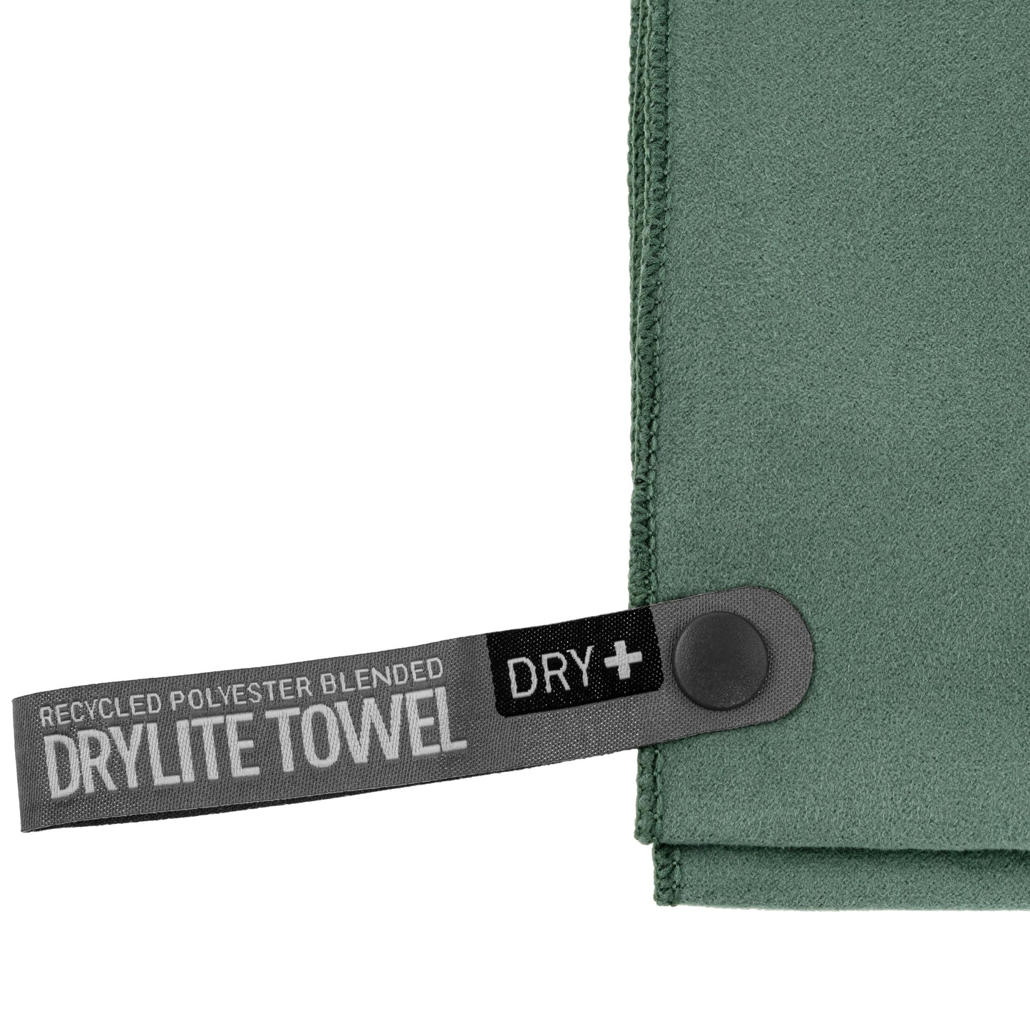 Ręcznik szybkoschnący Sea To Summit Drylite Towel M 50 x 100 cm - Sage Green