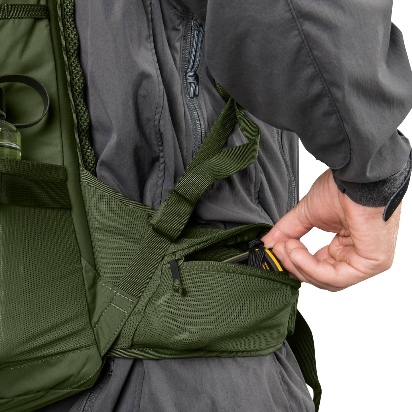 Plecak Helikon Summit 40 l - Olive Green