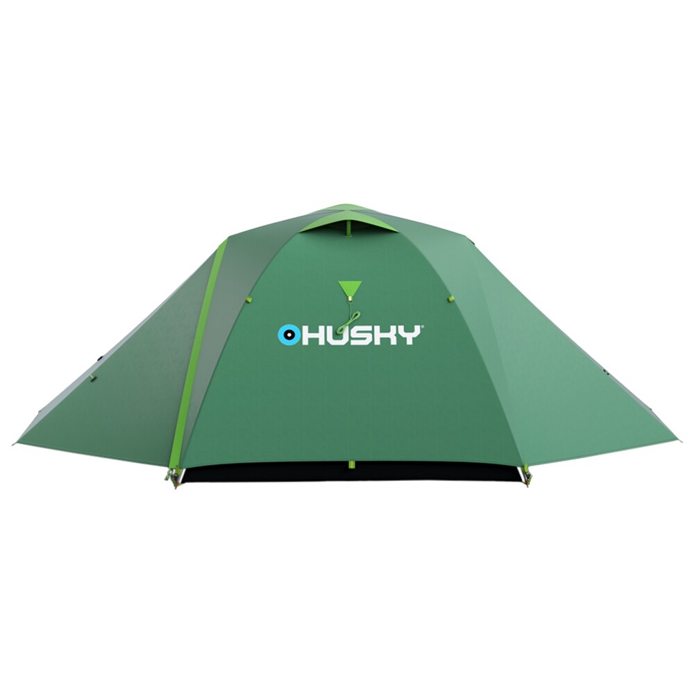 Namiot 2-3-osobowy Husky Burton - Green