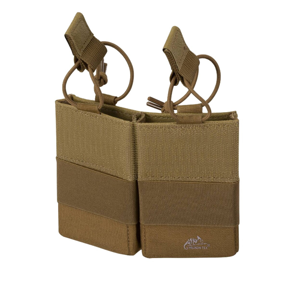 Ładownica otwarta Helikon Competition Double Rifle Insert - Coyote