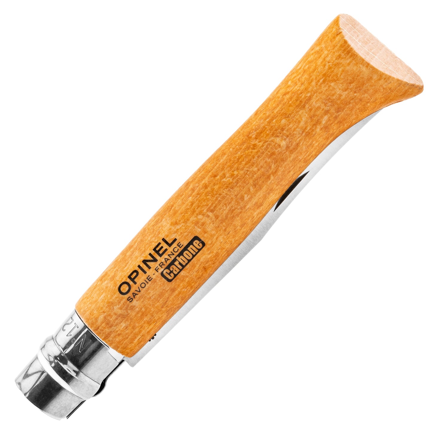 Nóż składany Opinel No.12 Carbon