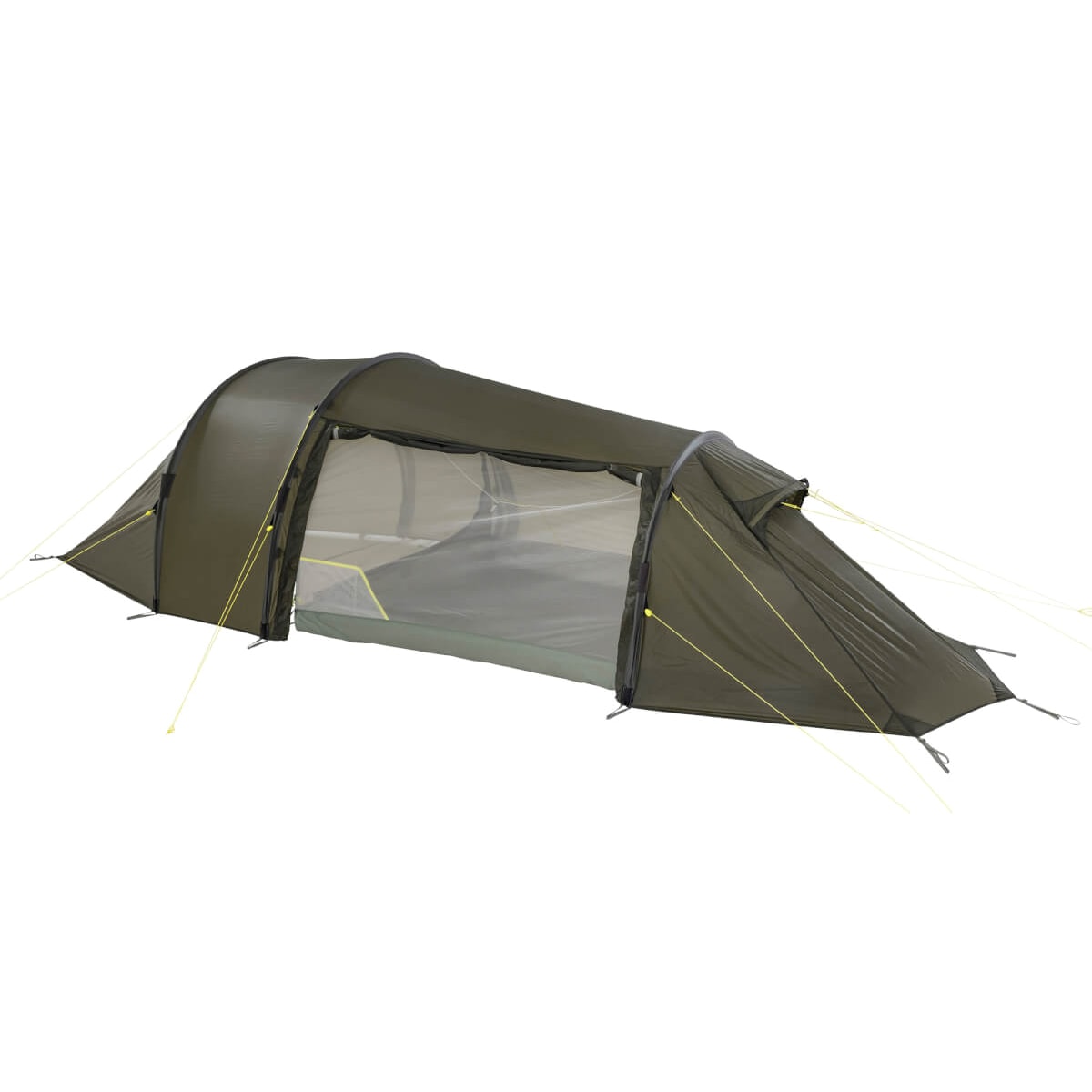 Namiot 2-osobowy Tatonka Groenland 2 - Stone Grey/Olive