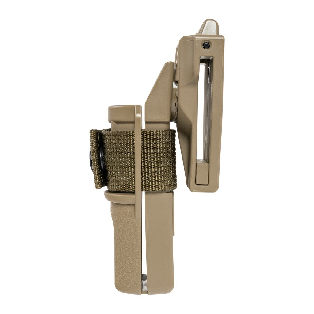 Pałka teleskopowa ESP hartowana 16" Khaki/Black