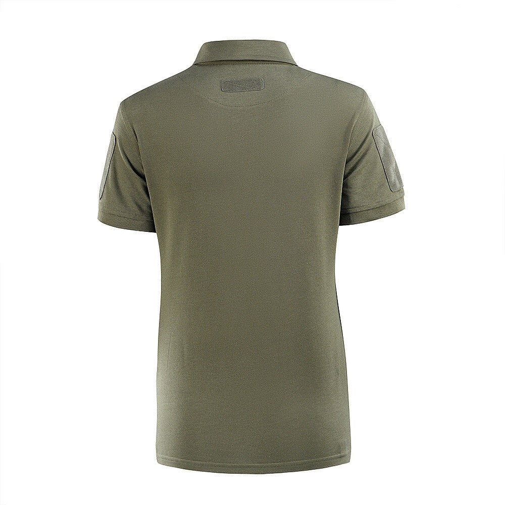 Koszulka polo damska M-Tac 65/35 - Army Olive