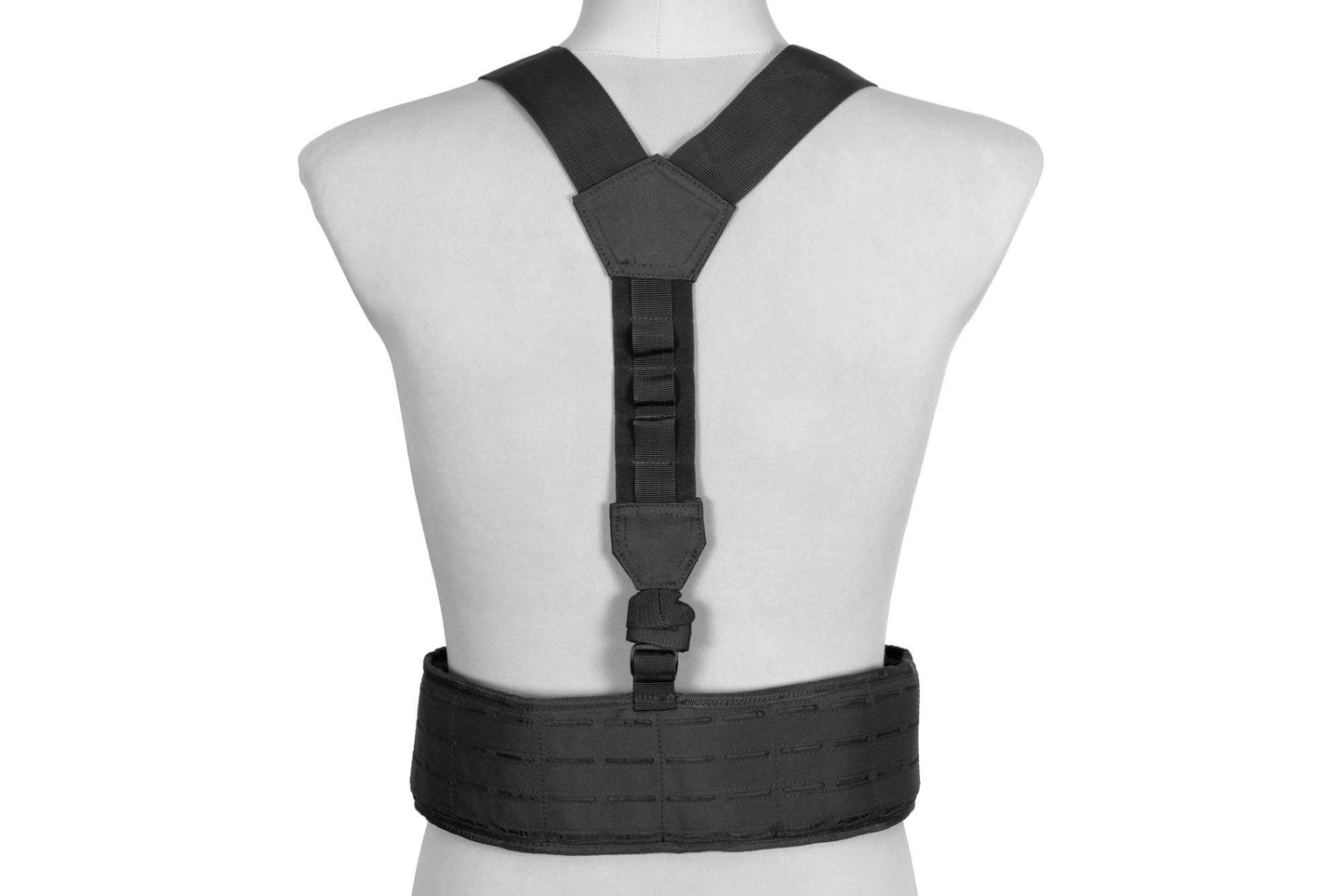 Pas taktyczny Viper Tactical Skeleton Harness Set - Czarny
