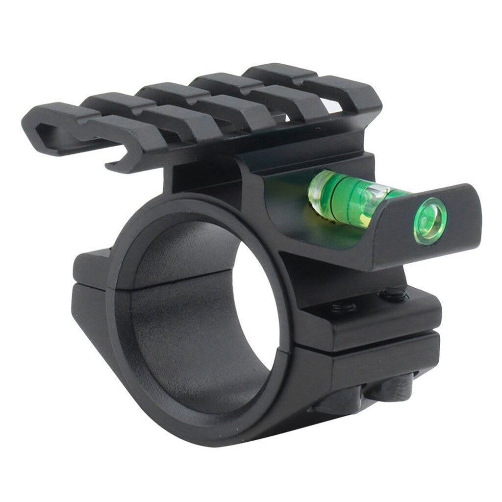 Szyna akcesoryjna Vector Optics ACD Mount z poziomicą do lunety - 30 mm