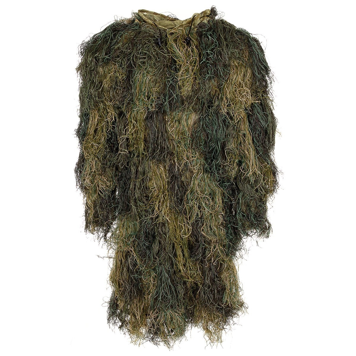 Strój maskujący MFH Ghilie Camo Parka Woodland