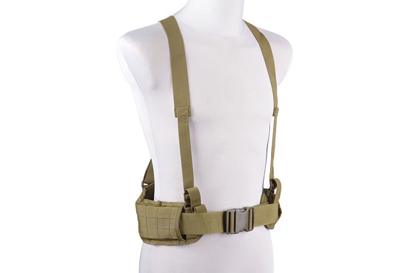 Pasoszelki beltkit typu X - oliwkowe