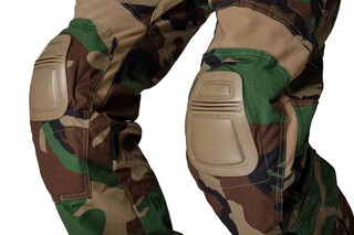 Spodnie Specna Arms SATAC Combat G3 - Woodland