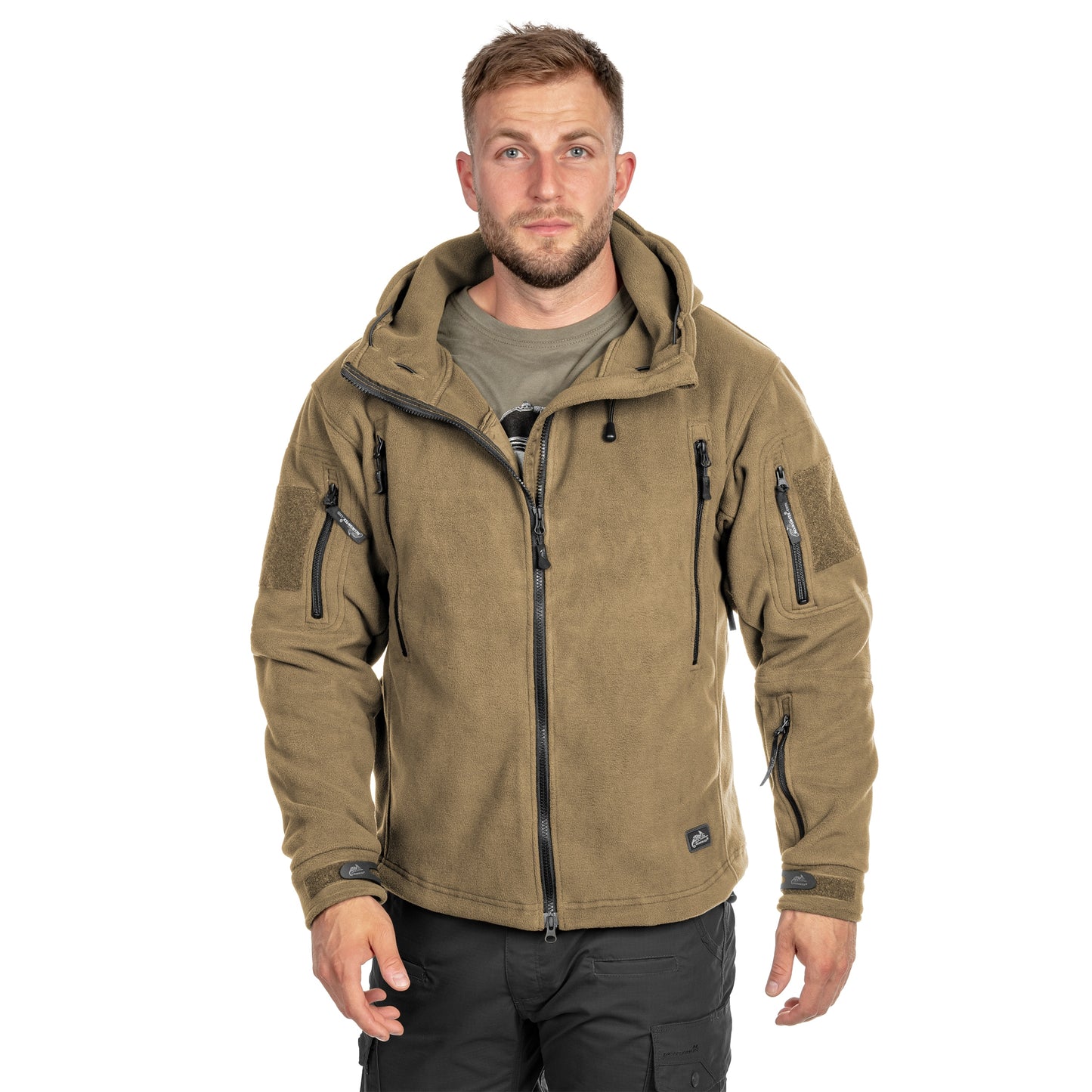 Polar Helikon Patriot - Coyote
