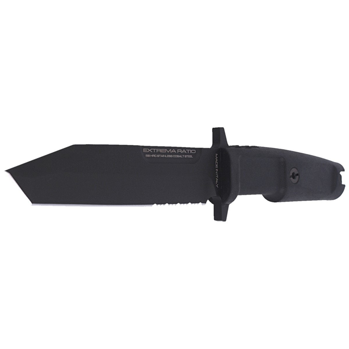 Nóż Extrema Ratio Fulcrum Tanto Black