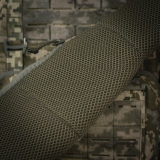 Pas taktyczny M-Tac War Belt Armor - MM14