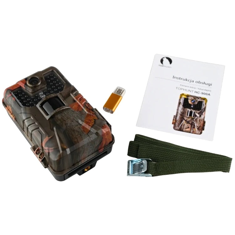 Fotopułapka TopHunt HC-900A 36MPX
