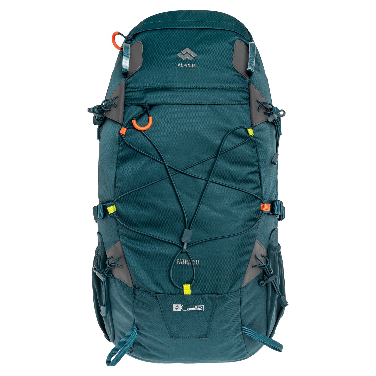 Plecak Alpinus Fatra II 30 l - Zielony