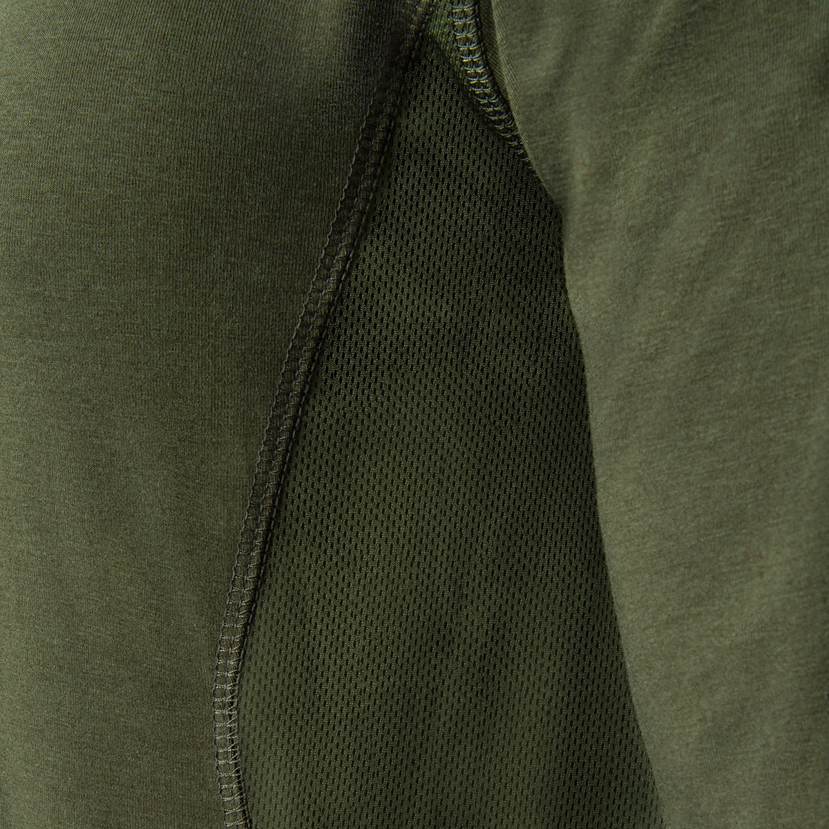 Koszulka termoaktywna Texar Base Layer Longsleeve - Olive
