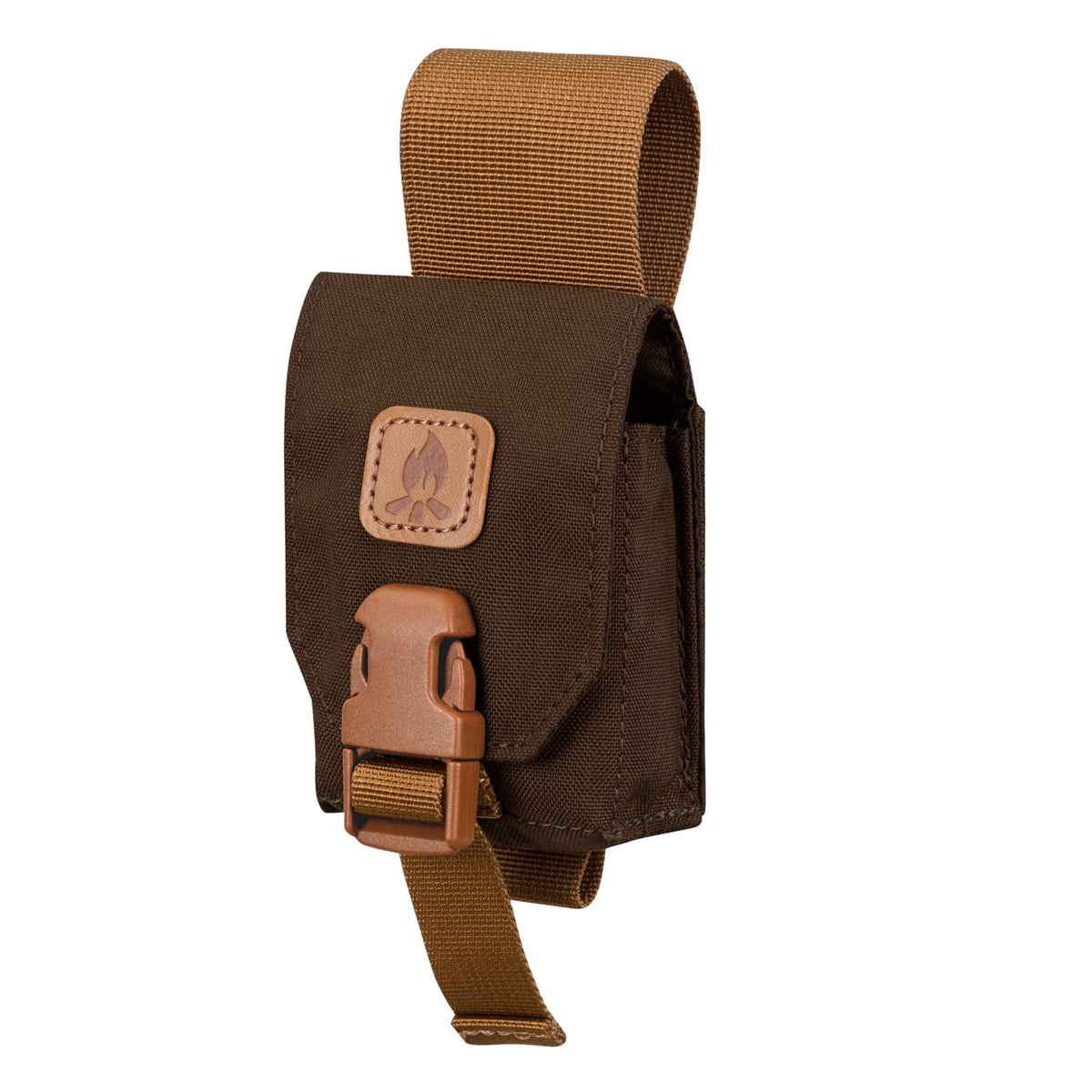 Kieszeń Helikon Compass/Survival Pouch - Earth Brown/Clay
