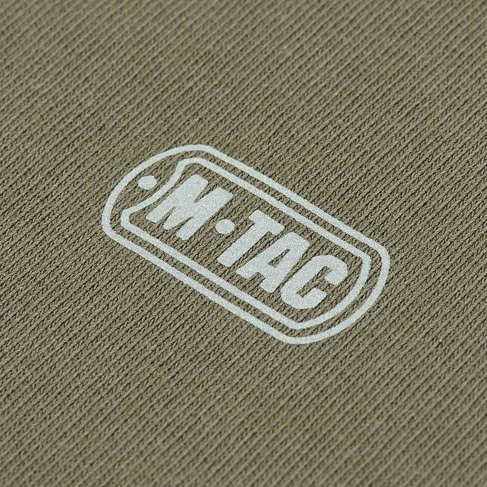Bluza M-Tac Cotton Sweatshirt - Dark Olive