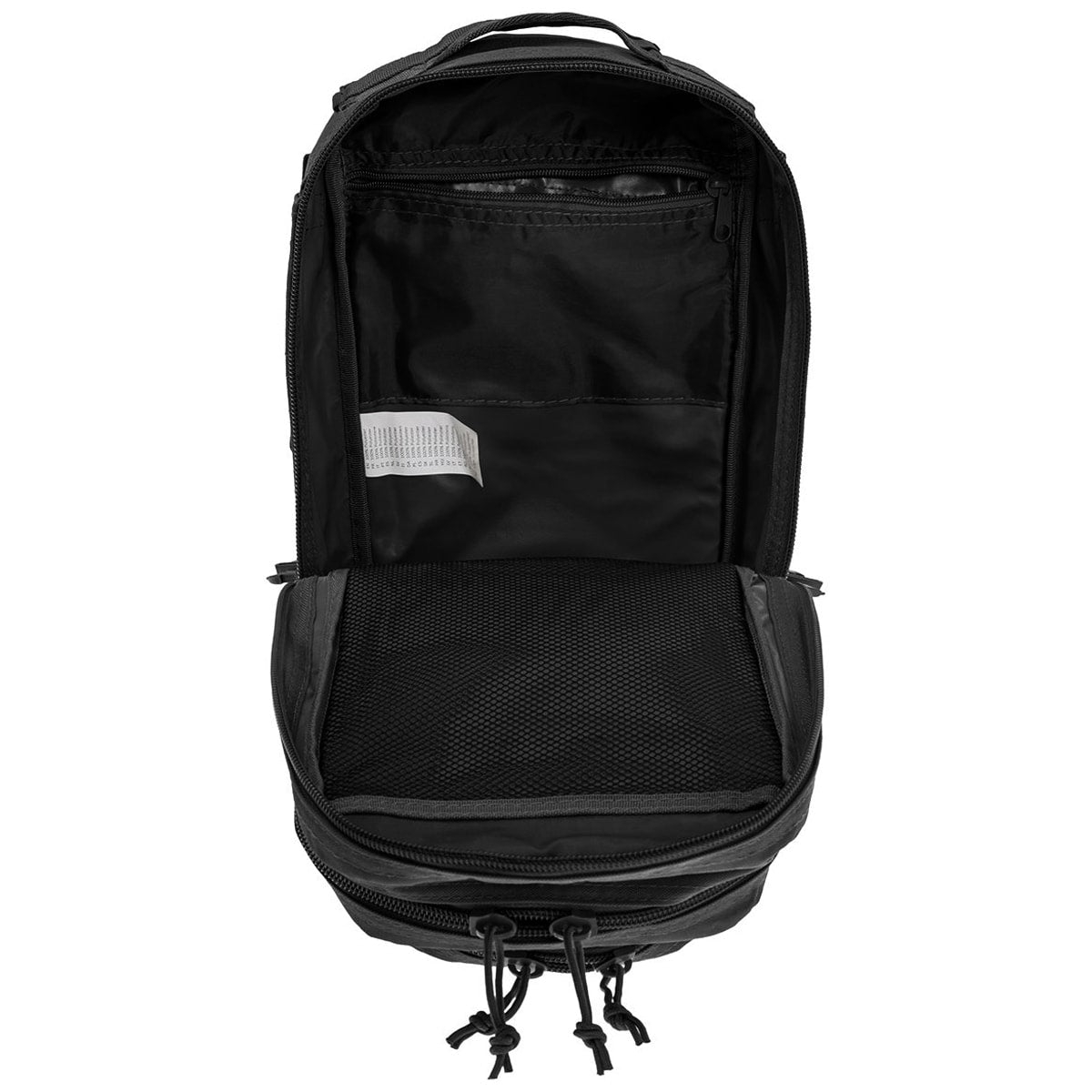 Plecak Mil-Tec Assault Pack Laser Cut Small 20 l - Black